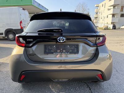 Toyota Yaris Gebrauchtwagen