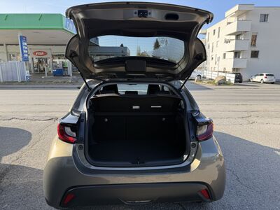 Toyota Yaris Gebrauchtwagen