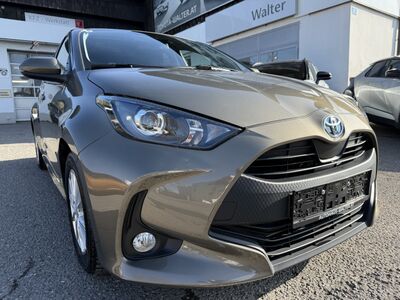 Toyota Yaris Gebrauchtwagen