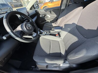 Toyota Yaris Gebrauchtwagen