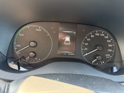 Toyota Yaris Gebrauchtwagen