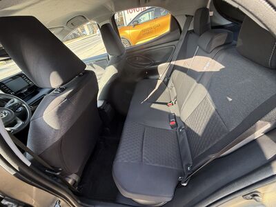 Toyota Yaris Gebrauchtwagen