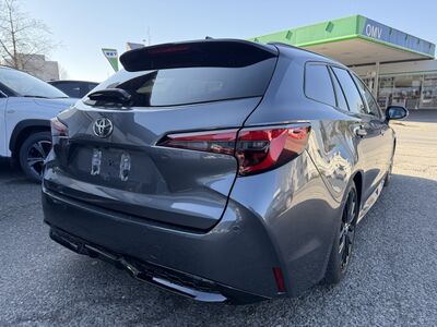 Toyota Corolla Gebrauchtwagen