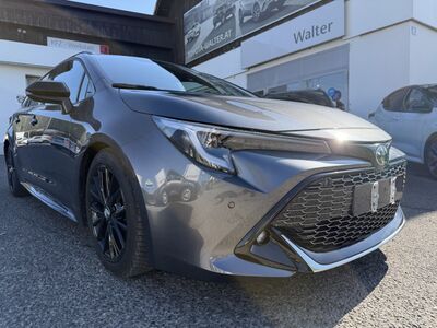 Toyota Corolla Gebrauchtwagen