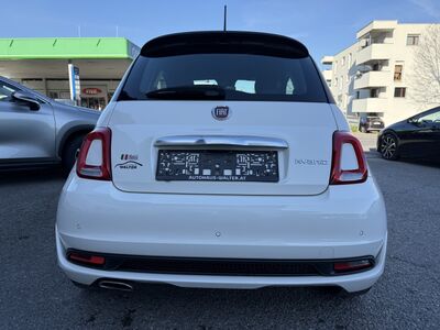 Fiat 500 Gebrauchtwagen