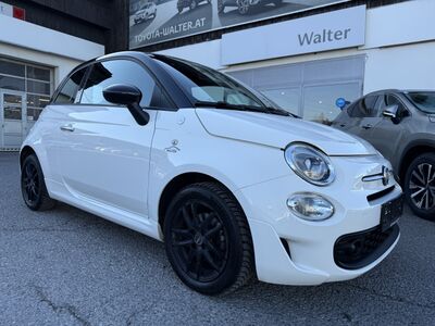 Fiat 500 Gebrauchtwagen