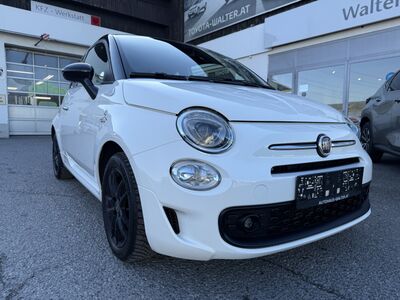 Fiat 500 Gebrauchtwagen