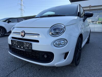 Fiat 500 Gebrauchtwagen