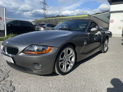 BMW Z4 Gebrauchtwagen