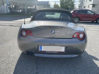 BMW Z4 Gebrauchtwagen