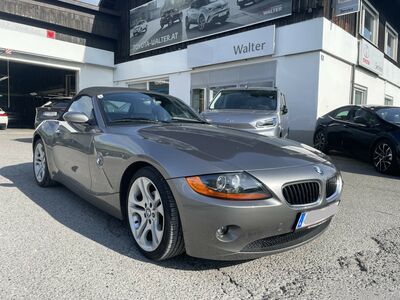 BMW Z4 Gebrauchtwagen
