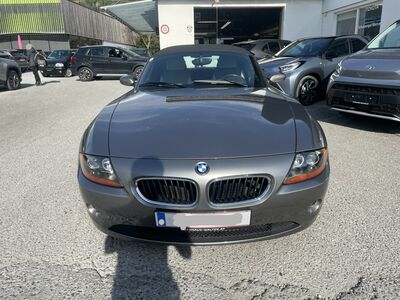 BMW Z4 Gebrauchtwagen