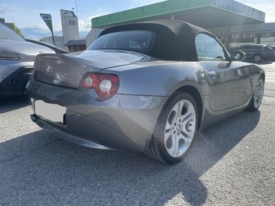 BMW Z4 Gebrauchtwagen