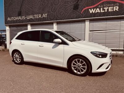 Mercedes-Benz B-Klasse Gebrauchtwagen Mercedes-Benz B-Klasse Gebrauchtwagen