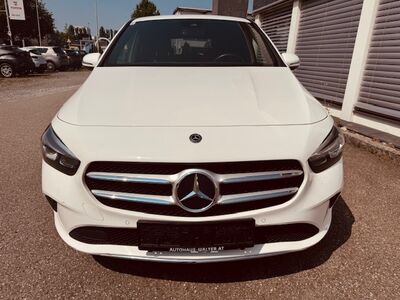 Mercedes-Benz B-Klasse Gebrauchtwagen Mercedes-Benz B-Klasse Gebrauchtwagen
