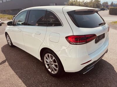 Mercedes-Benz B-Klasse Gebrauchtwagen Mercedes-Benz B-Klasse Gebrauchtwagen