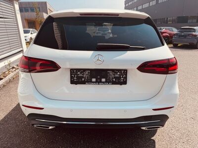 Mercedes-Benz B-Klasse Gebrauchtwagen Mercedes-Benz B-Klasse Gebrauchtwagen