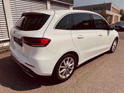 Mercedes-Benz B-Klasse Gebrauchtwagen Mercedes-Benz B-Klasse Gebrauchtwagen