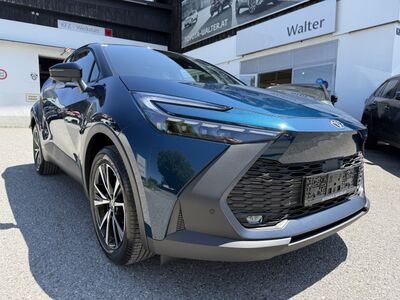 Toyota C-HR Vorführwagen Toyota C-HR Vorführwagen