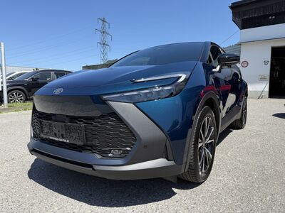 Toyota C-HR Vorführwagen Toyota C-HR Vorführwagen
