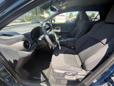 Toyota C-HR Vorführwagen Toyota C-HR Vorführwagen