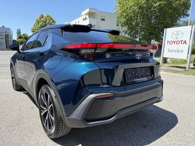 Toyota C-HR Vorführwagen Toyota C-HR Vorführwagen