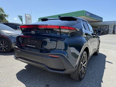 Toyota C-HR Vorführwagen Toyota C-HR Vorführwagen