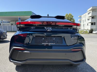 Toyota C-HR Vorführwagen Toyota C-HR Vorführwagen