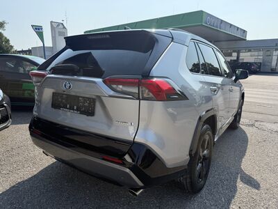Toyota RAV4 Gebrauchtwagen