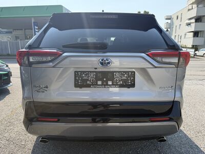 Toyota RAV4 Gebrauchtwagen