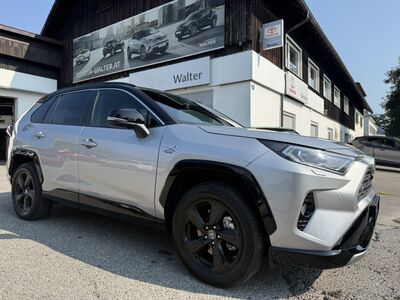 Toyota RAV4 Gebrauchtwagen