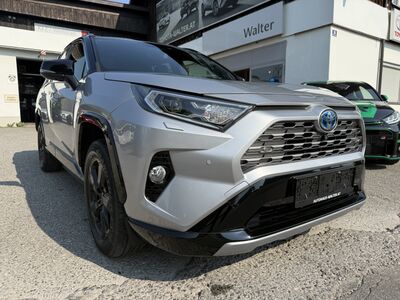 Toyota RAV4 Gebrauchtwagen