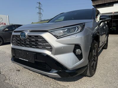 Toyota RAV4 Gebrauchtwagen