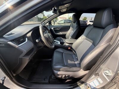 Toyota RAV4 Gebrauchtwagen