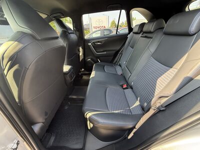 Toyota RAV4 Gebrauchtwagen