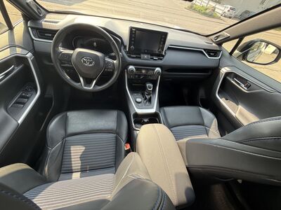 Toyota RAV4 Gebrauchtwagen