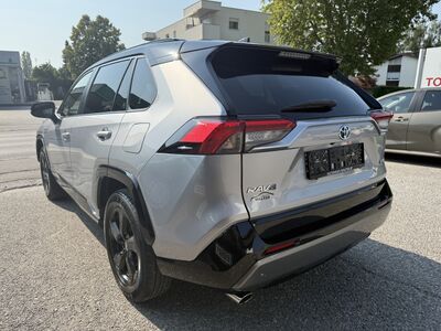 Toyota RAV4 Gebrauchtwagen