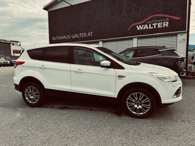 Ford Kuga Gebrauchtwagen