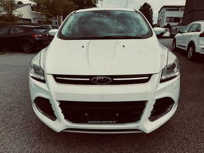 Ford Kuga Gebrauchtwagen