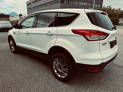 Ford Kuga Gebrauchtwagen
