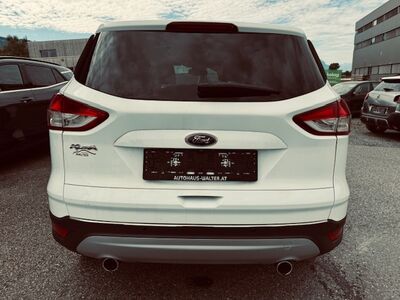 Ford Kuga Gebrauchtwagen