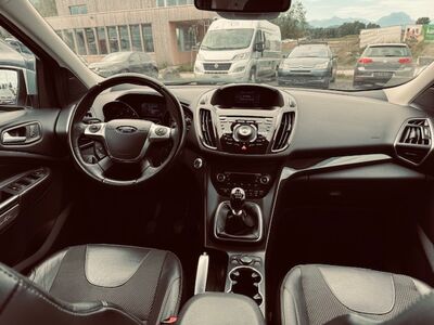 Ford Kuga Gebrauchtwagen