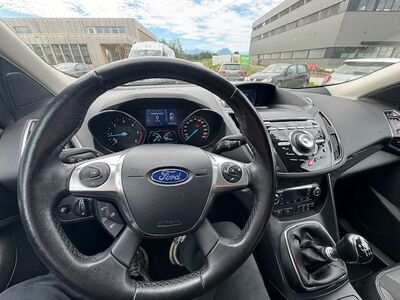 Ford Kuga Gebrauchtwagen