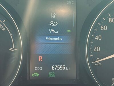 Toyota C-HR Gebrauchtwagen