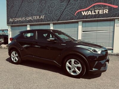 Toyota C-HR Gebrauchtwagen