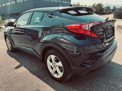 Toyota C-HR Gebrauchtwagen