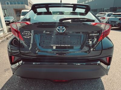 Toyota C-HR Gebrauchtwagen