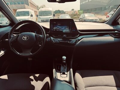 Toyota C-HR Gebrauchtwagen