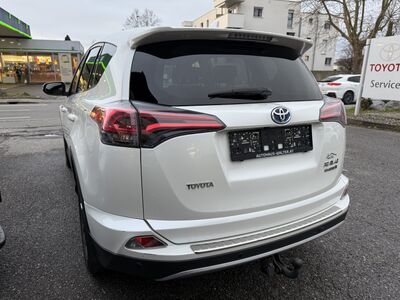 Toyota RAV4 Gebrauchtwagen