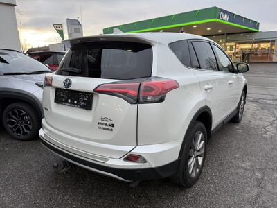 Toyota RAV4 Gebrauchtwagen